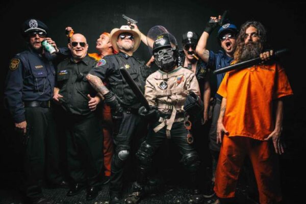 X-Cops promo photo 2026
