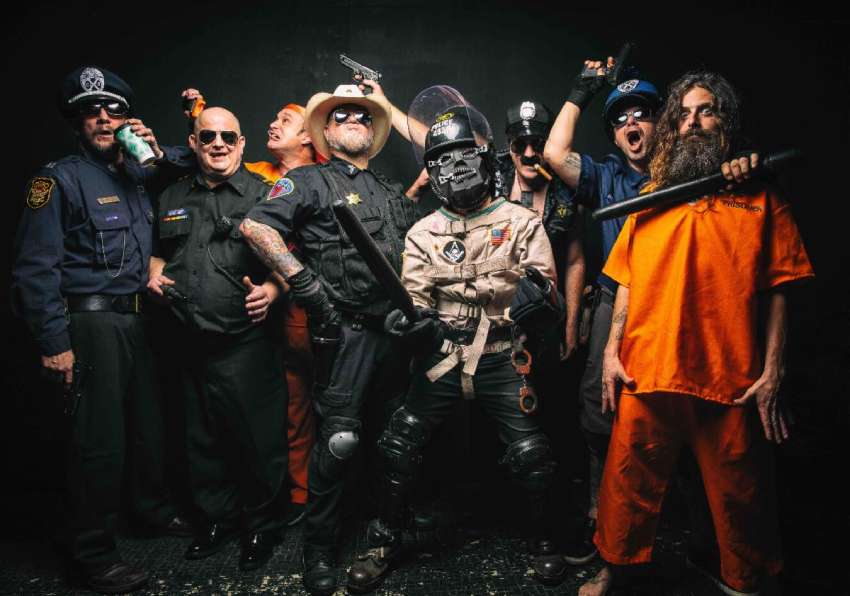 X-Cops promo photo 2026