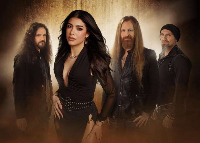 Xandria promo photo